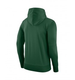 Men's Green Michigan State Spartans Performance Pullover Hoodie $44.10 Sweatshirt