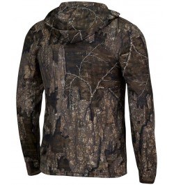 Men's Realtree Camo Nebraska Huskers Long Sleeve Hoodie T-shirt $32.50 T-Shirts