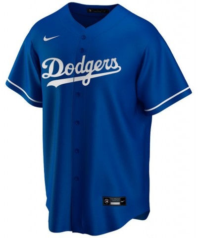 Men's Los Angeles Dodgers Official Blank Replica Jersey $58.75 Jersey