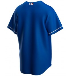 Men's Los Angeles Dodgers Official Blank Replica Jersey $58.75 Jersey