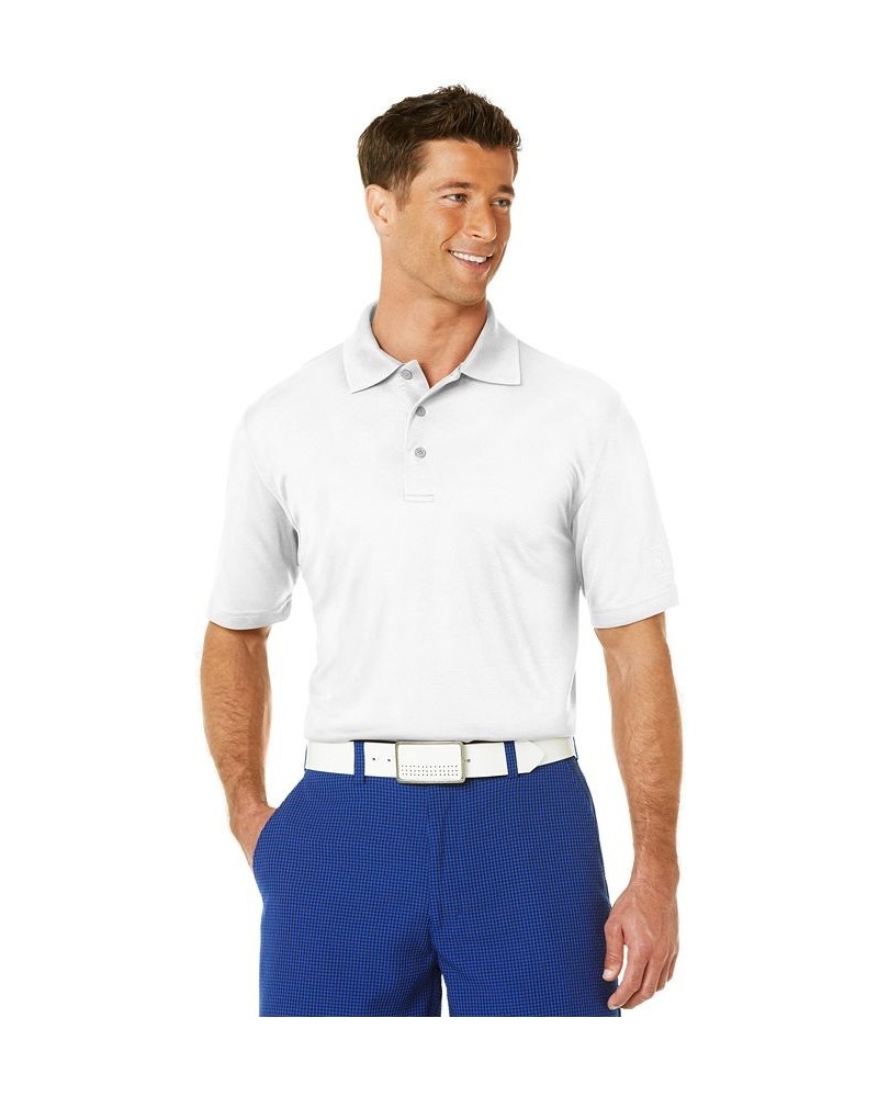 Men's Airflux Solid Golf Polo Shirt PD06 $14.00 Polo Shirts