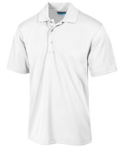 Men's Airflux Solid Golf Polo Shirt PD06 $14.00 Polo Shirts