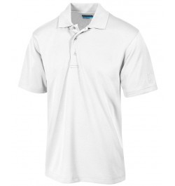 Men's Airflux Solid Golf Polo Shirt PD06 $14.00 Polo Shirts