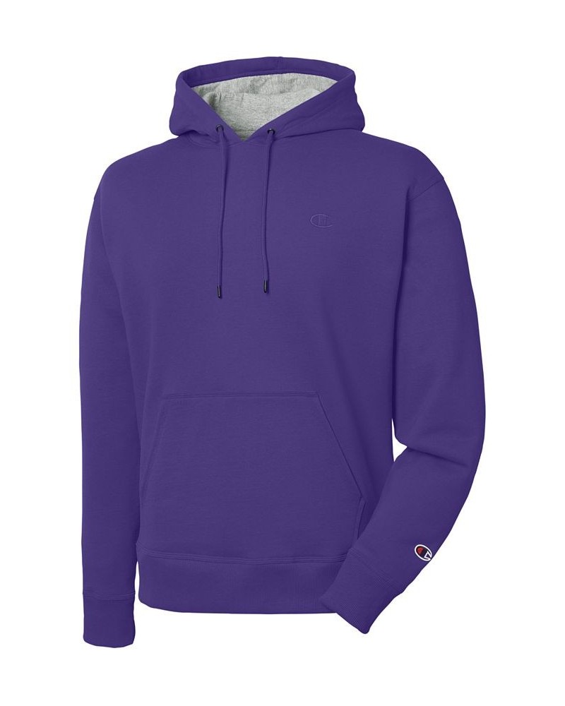 Men's Powerblend Fleece Hoodie PD10 $27.55 Sweatshirt