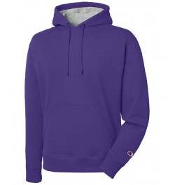 Men's Powerblend Fleece Hoodie PD10 $27.55 Sweatshirt