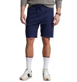 Men's 8.5-Inch Luxury Jersey Shorts PD03 $37.98 Shorts