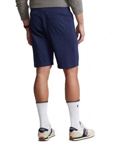 Men's 8.5-Inch Luxury Jersey Shorts PD03 $37.98 Shorts