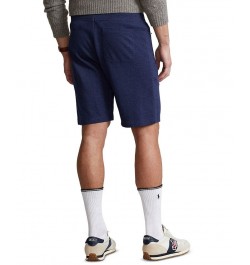 Men's 8.5-Inch Luxury Jersey Shorts PD03 $37.98 Shorts