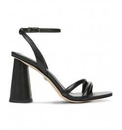 Women's Kia Strappy Dress Sandals PD01 $66.00 Shoes