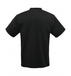 Men's Script Logo T-Shirt Black $11.50 T-Shirts