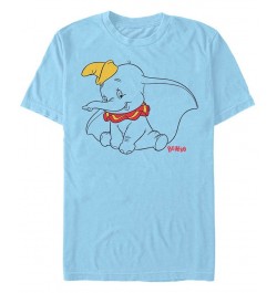 Men's Kts Dumbo Short Sleeve T-Shirt Blue $14.35 T-Shirts