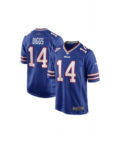 Buffalo Bills Men's Game Jersey Stefon Diggs $57.40 Jersey