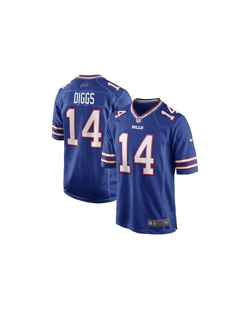 Buffalo Bills Men's Game Jersey Stefon Diggs $57.40 Jersey