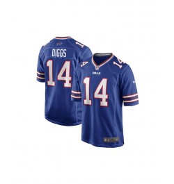 Buffalo Bills Men's Game Jersey Stefon Diggs $57.40 Jersey