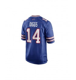 Buffalo Bills Men's Game Jersey Stefon Diggs $57.40 Jersey