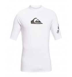 Men's All Time Lycra SPF Shirt White $16.80 Shirts