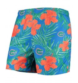 Men's Royal Florida Gators Swimming Trunks $22.95 Swimsuits