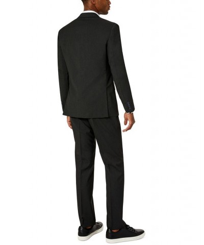 Men's Flex Plain Slim Fit Suits PD07 $53.20 Suits