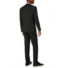 Men's Flex Plain Slim Fit Suits PD07 $53.20 Suits