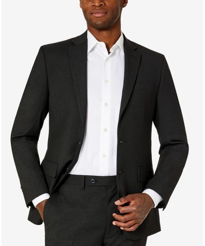 Men's Flex Plain Slim Fit Suits PD07 $53.20 Suits