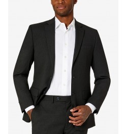 Men's Flex Plain Slim Fit Suits PD07 $53.20 Suits