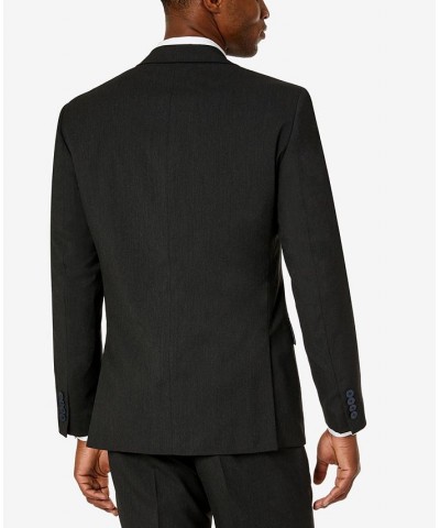 Men's Flex Plain Slim Fit Suits PD07 $53.20 Suits