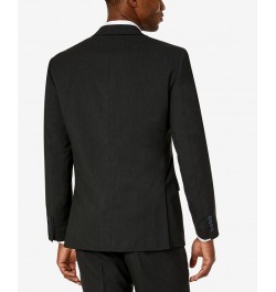 Men's Flex Plain Slim Fit Suits PD07 $53.20 Suits