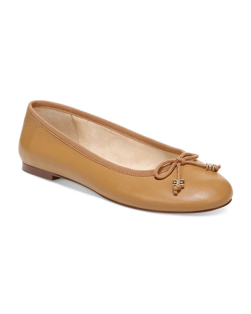 Women's Felicia Luxe Ballet Flats PD02 $47.60 Shoes