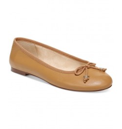 Women's Felicia Luxe Ballet Flats PD02 $47.60 Shoes