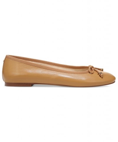 Women's Felicia Luxe Ballet Flats PD02 $47.60 Shoes