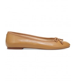 Women's Felicia Luxe Ballet Flats PD02 $47.60 Shoes