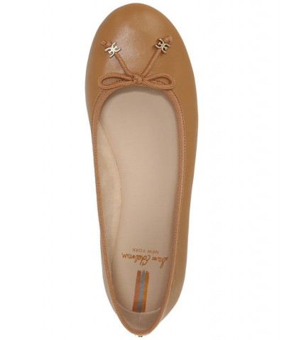 Women's Felicia Luxe Ballet Flats PD02 $47.60 Shoes