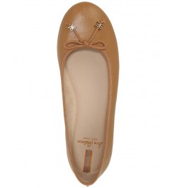 Women's Felicia Luxe Ballet Flats PD02 $47.60 Shoes