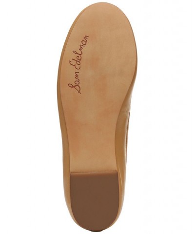 Women's Felicia Luxe Ballet Flats PD02 $47.60 Shoes