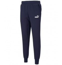 Men's Logo Fleece Joggers Blue $18.13 Pants