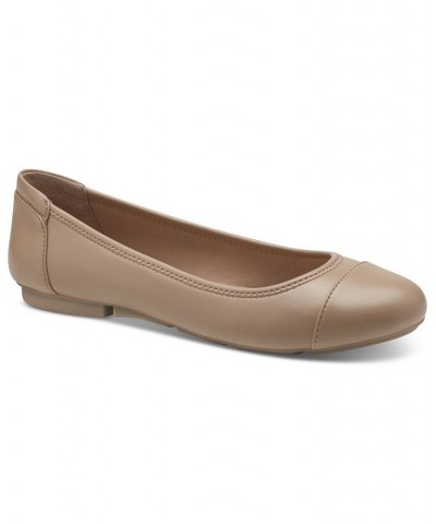 Women's Step 'N Flex Tavii Flats PD05 $29.19 Shoes