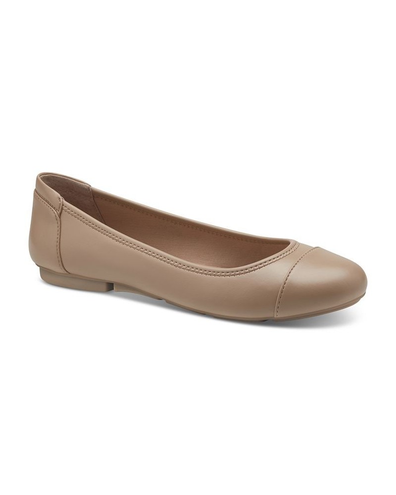 Women's Step 'N Flex Tavii Flats PD05 $29.19 Shoes