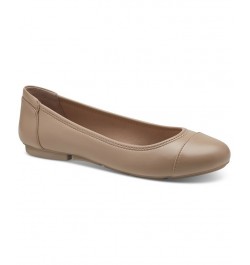 Women's Step 'N Flex Tavii Flats PD05 $29.19 Shoes