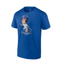 Men's Matt Chapman Royal Toronto Blue Jays Bobble Head Graphic T-Shirt $23.04 T-Shirts