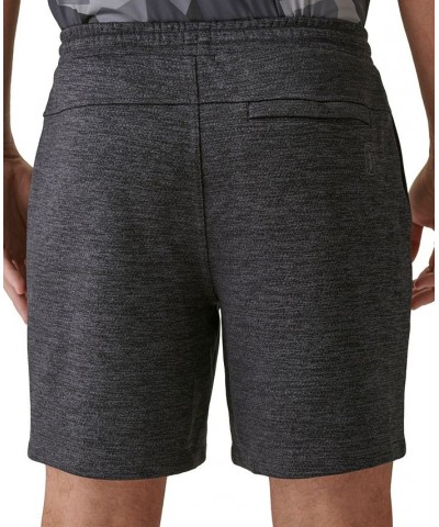 Men's Atlantic Fleece-Lined Drawstring Shorts Black $20.58 Shorts