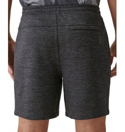 Men's Atlantic Fleece-Lined Drawstring Shorts Black $20.58 Shorts