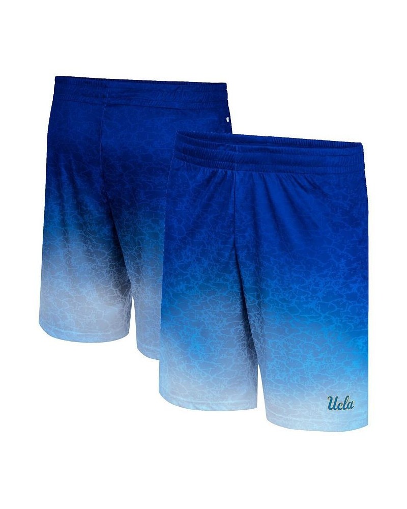 Men's Blue UCLA Bruins Walter Shorts $20.70 Shorts