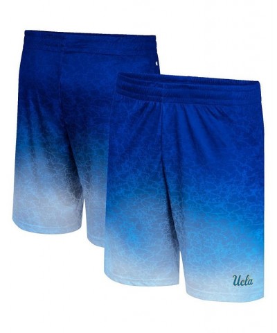 Men's Blue UCLA Bruins Walter Shorts $20.70 Shorts