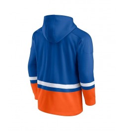 Men's Branded Royal Florida Gators First Battle Pullover Hoodie $32.25 Sweatshirt