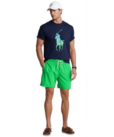 Men's 5-3/4-Inch Traveler Classic Swim Trunks PD03 $43.70 Swimsuits