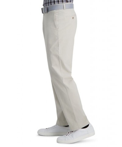 Men's Classic-Fit Soft Chino Dress Pants String $46.80 Pants