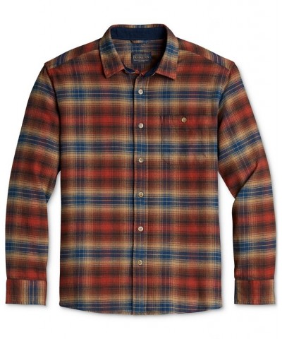 Mens Fremont Flannel Shirt Brown $45.77 Shirts