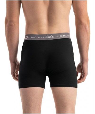 - Premium Cotton Men's Boxers, 5-Pack Black $14.00 Underwear