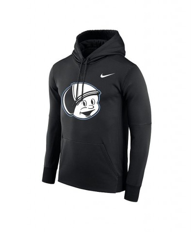 Men's Black UCF Knights Citronaut Space Game Therma Pullover Hoodie $28.98 Sweatshirt