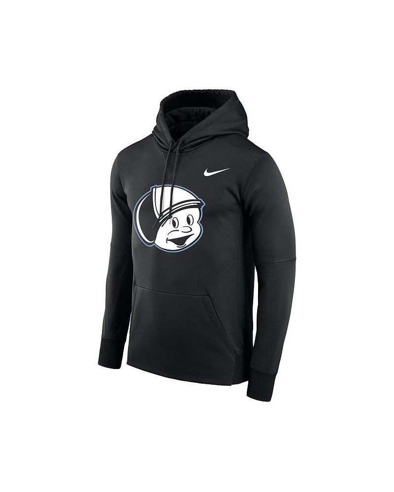 Men's Black UCF Knights Citronaut Space Game Therma Pullover Hoodie $28.98 Sweatshirt